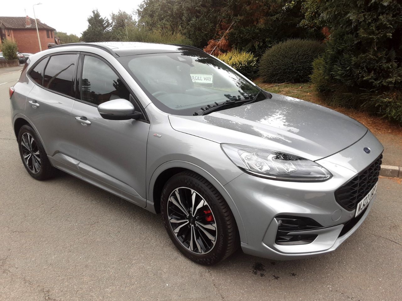 2022 Ford Kuga