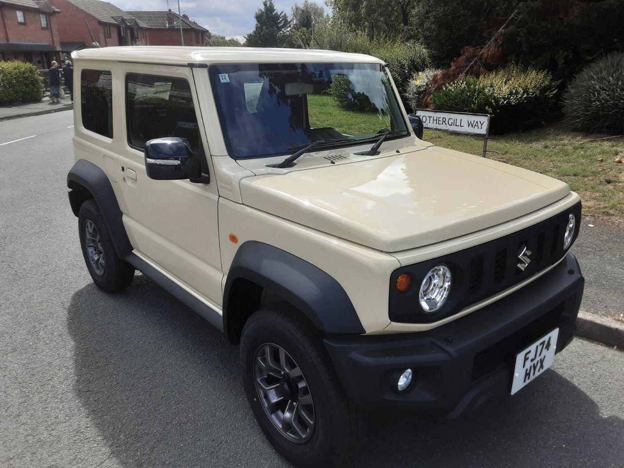 2025 Suzuki Jimny