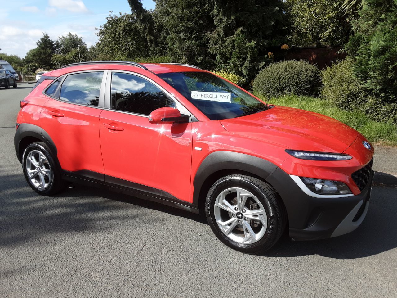 2022 Hyundai Kona