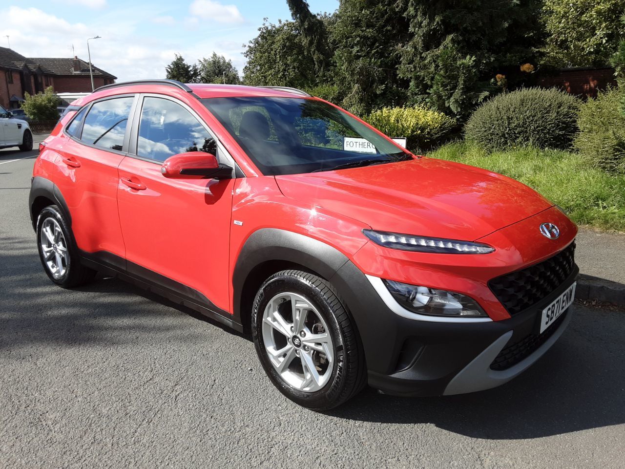 2022 Hyundai Kona