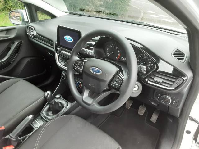 2022 Ford Fiesta 1.1 75 Trend 5dr