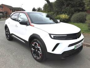 VAUXHALL MOKKA-E 2024 (24) at Hawkins Motors Wem