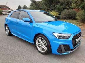 AUDI A1 2020 (20) at Hawkins Motors Wem