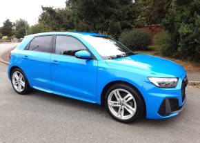 AUDI A1 2020 (20) at Hawkins Motors Wem