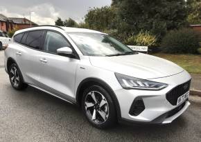 FORD FOCUS 2023 (72) at Hawkins Motors Wem