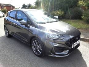 FORD FIESTA 2024 (24) at Hawkins Motors Wem