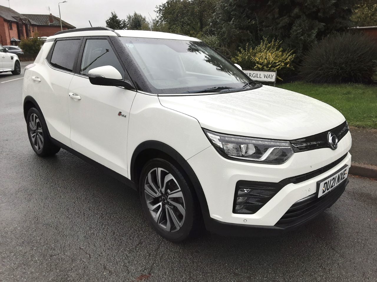 2021 SsangYong Tivoli