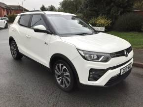 SSANGYONG TIVOLI 2021 (21) at Hawkins Motors Wem