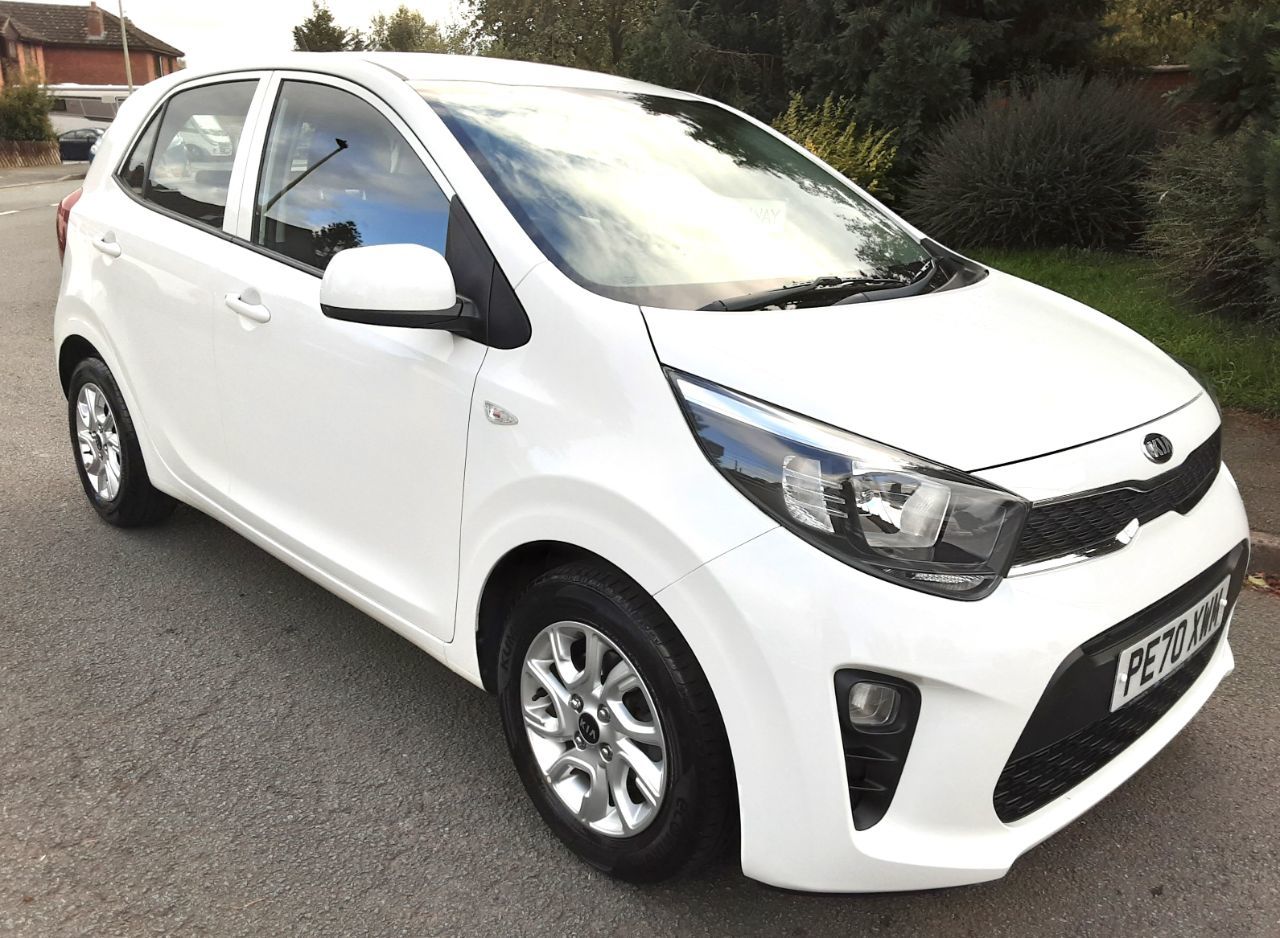 2020 Kia Picanto