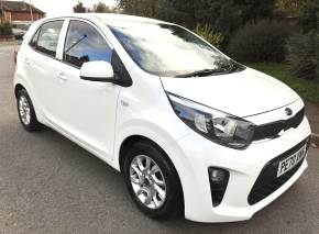 KIA PICANTO 2020 (70) at Hawkins Motors Wem