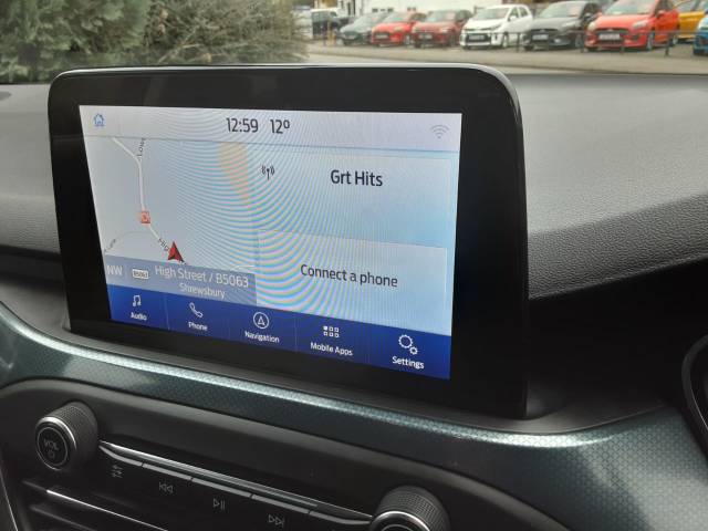 2021 Ford Focus 1.5 ACTIVE ECOBLUE