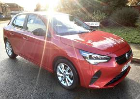 VAUXHALL CORSA 2020 (70) at Hawkins Motors Wem