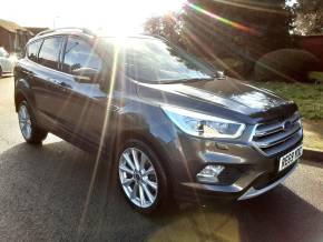 FORD KUGA 2019 (69) at Hawkins Motors Wem