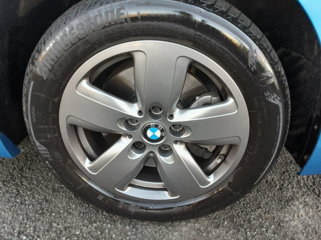 2020 BMW 1 Series 1.5 118i SE 5dr Step Auto