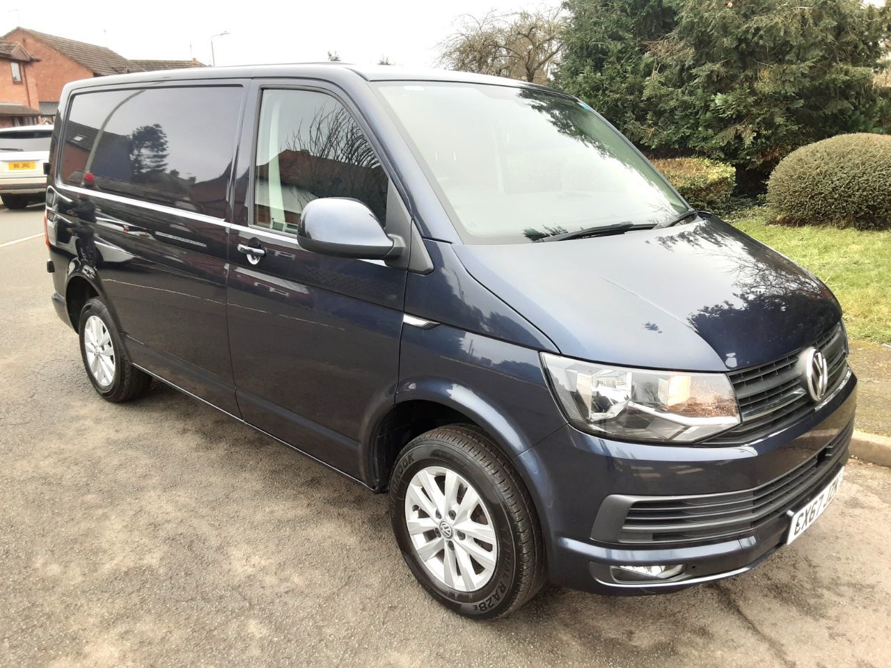 2017 Volkswagen Transporter