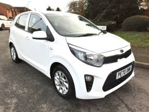 KIA PICANTO 2020 (70) at Hawkins Motors Wem