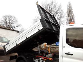 FORD TRANSIT 2020 (70) at Hawkins Motors Wem