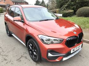 BMW X1 2022 (71) at Hawkins Motors Wem