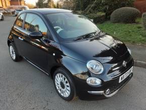 FIAT 500 2023 (73) at Hawkins Motors Wem