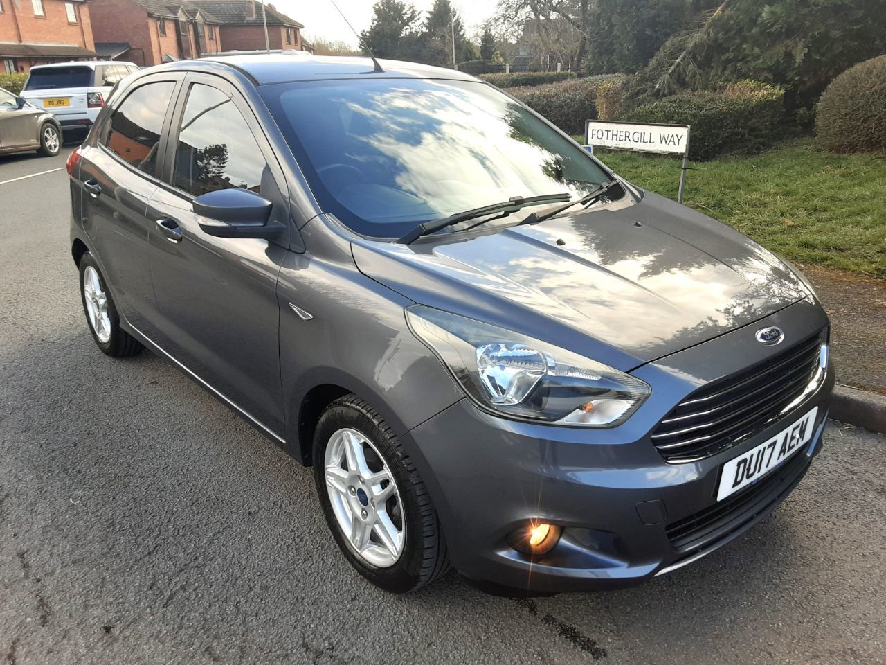 2017 Ford Ka+