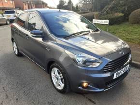 FORD KA+ 2017 (17) at Hawkins Motors Wem